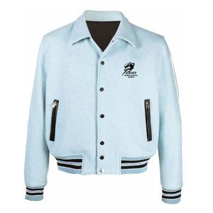New Arrival <b>Letterman</b> <b>Jacket</b> for Streetwear Modern Lightweight <b>Letterman</b> <b>Jacket</b> for Everyday Use - Product Image 1