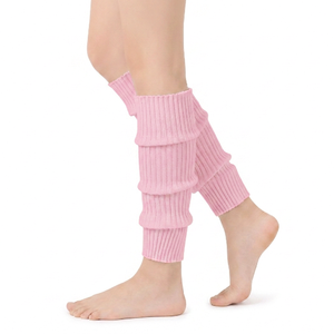 Women's Eco-Friendly Breathable Cotton Warm <b>Leg</b> <b>Warmers</b> Stretch Knit Long Boot Socks Fitness Ballet Casual Winter Fashion Best - Product Image 2