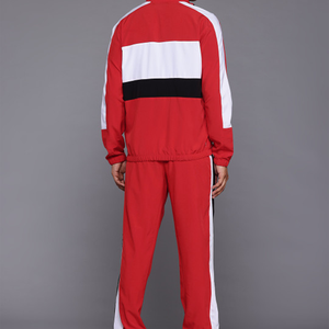 Men's Casual Tracksuits Long Sleeve Jogging Suits Sweatshirt Sets <b>Track</b> <b>Jackets</b> and Pants 2 Piece Sportswear Slim Fit Tracksuits - Product Image 2