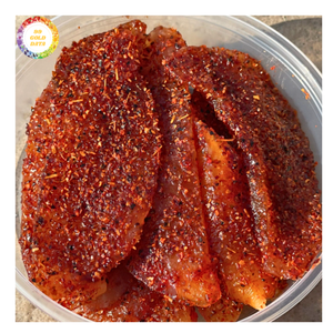 Exportador de Mango Seco de Vietnam, Rodajas de Mango Suaves y Masticables a Granel, Mango Chamoy con Polvo de Ciruela, Sabor Mexicano Agridulce y Picante - Product Image 2