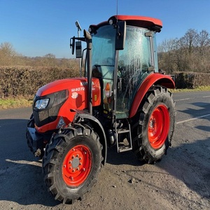 Precio Económico para M4072 4WD 60HP, Tractor Agrícola con Transmisión de Engranajes, Bomba de Caja de Cambios, Alta Calidad, Mejor Precio, Stock al por Mayor, Envío Rápido - Product Image 2