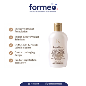 Gel Douche Moussant Certifié Halal OEM/ODM, Nourrissant et Hydratant aux Herbes, Logo Personnalisé, Adultes, Tous Types de Peau, Hommes et Femmes, Taille Standard - Product Image 2