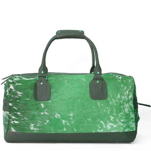 Custom High Quality Genuine <b>Leather</b> <b>Men</b> Travel Duffel <b>Bags</b> Best Selling Custom Logo Color & Size Design with Customized Packing - Product Image 6