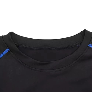 Camiseta de Manga Larga con Estampado Digital 2026 para Surf, MMA, BJJ, para Hombre, con Logotipo Personalizado, Spandex/Poliéster - Product Image 4