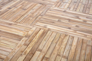 Wholesale Bamboo <b>Dining</b> <b>Table</b> Rectangular Natural <b>Table</b> for Indoor Outdoor Garden Restaurant Furniture Made in Vietnam OEM ODM - Product Image 6