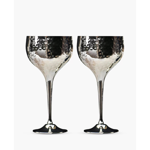 Copa Decorativa de Metal con Borde Grabado, Estilo Clásico, para Decoración del Hogar y Venta al por Mayor - Product Image 2