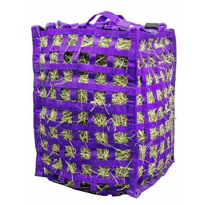 Bolsa de Heno para Caballos de Alimentación Lenta de Poliéster de Alta Calidad y Bajo Precio, 50x20x40cm, con Logotipo Personalizado - Product Image 6