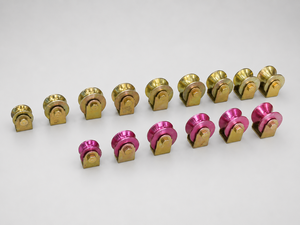 Industrial grade <b>metal</b> <b>roller</b> assemblies with precision manufactured construction for dependable rotary performance - Product Image 2
