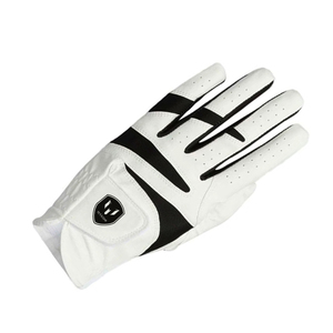 ออกแบบโลโก้ของคุณเอง ถุงมือหนังแกะคาเบรตต้าสำหรับตีกอล์ฟ สีสันครบถ้วน ราคาขายส่ง ถุงมือกอล์ฟแบบกำหนดเองได้เต็มรูปแบบสำหรับขาย - Product Image 4