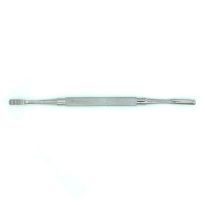 Lime à os dentaire double extrémité en acier inoxydable, instrument chirurgical manuel professionnel pour la dentisterie, vente en gros - Product Image 5
