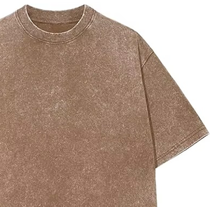 Premium Quality <b>Men</b> Oversized Acid Wash 100% Cotton Material Lightweight Quickdry Customised Printing All <b>Colours</b> Available - Product Image 4