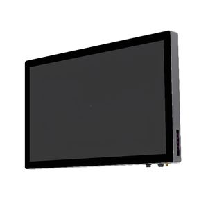 Monitor Industrial Marino con Pantalla Táctil IP67 Resistente al Agua (PCAP/Resistiva), Atenuación Automática, Control Remoto IR, Carcasa de Aluminio - Product Image 1