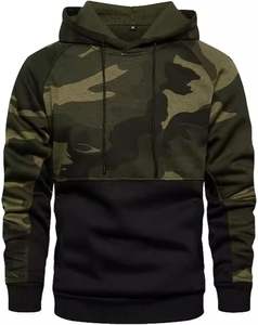 Fabricant de sweats à capuche personnalisés avec logo, 450 g/m², sweats à capuche oversize vierges, sweats à capuche épais pour la salle de sport et les sports, sweats à capuche pour hommes - Product Image 5