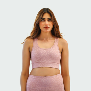 Fabricante de Conjuntos Deportivos Personalizados para Yoga, Leggings de Cintura Alta con Efecto Push-Up de Nailon y Spandex, Logotipo Personalizado, Proveedor con MOQ Bajo - Product Image 5