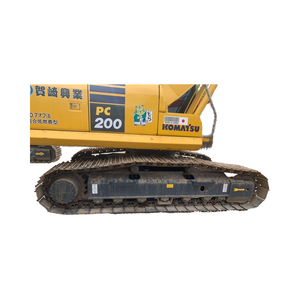 Escavatore Cingolato <span class=keywords><strong>Komatsu</strong></span> <span class=keywords><strong>PC200</strong></span>-8 con Capacità della Benna di 1,6 m e Alta Efficienza Operativa, Escavatore di Medie Dimensioni - Product Image 2