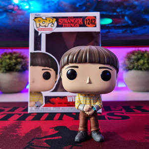 Figura Coleccionable de Vinilo Funko POP de Will Byers de Stranger Things, 3.75 Pulgadas, Juguete de la Serie de TV, Regalo para Fans, Niños, Adolescentes y Adultos, Alemania - Product Image 6