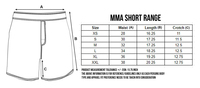 Nouveaux shorts MMA pour hommes, shorts de grappling, vêtements de haute qualité et différents modèles de shorts MMA pour le combat.