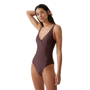 Body sculptant personnalisé respirant à haute compression pour le contrôle du ventre, amincissant, grandes tailles - Product Image 1