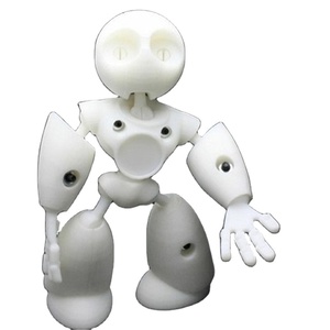 Impression 3D SLA personnalisée en Chine / Service d'impression 3D personnalisé / Fabricant de services d'impression 3D SLS SLM rapides - Product Image 1