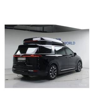 Kia Carnival 2021, 9 Plazas, Limusina Alta, Diésel, Automática, Asientos de Cuero, Volante a la Izquierda, 35,087 km, Vehículo Especializado de Fabricante - Product Image 2