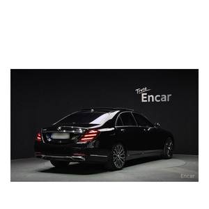 เมอร์เซเดส-เบนซ์ เอส-คลาส เอส560แอล 4MATIC รุ่นธันวาคม 2018 วิ่ง 101,262 กม. เกียร์อัตโนมัติ เบาะหนัง กล้องมองหลัง - Product Image 2