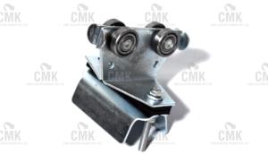 รถลากสายเคเบิลสแตนเลสแบบแมนนวล CMK ELECTRO POWER PRIVATE LIMITED รุ่น CT3032-01 รับน้ำหนัก 30-60 กก. แบบ 3 ชั้น 4 ล้อ - Product Image 2