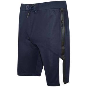 Ensemble de vêtements de sport pour homme, été, écologique, 100% coton, tissu tricoté respirant à séchage rapide, haut à manches courtes et short de sport - Product Image 3