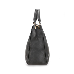 Sac fourre-tout de luxe pour femme 2026, personnalisé OEM, élégant sac à bandoulière tendance en cuir de vachette véritable - Product Image 4