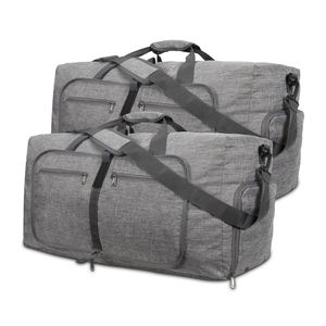 Mochila Deportiva de Gran Capacidad Personalizada al por Mayor, Bolsas de Gimnasio para Hombre, Impermeables, con Compartimento para Zapatos - Product Image 2