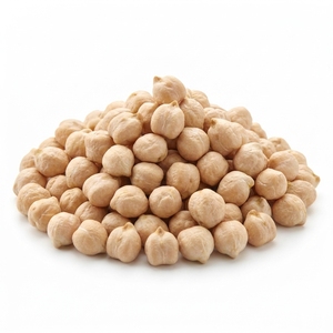 Desi Chickpeas Small Size 6-8mm for Roasted Snacks clean <b>label</b> food ingredient for organic and natural food brands - Product Image 1