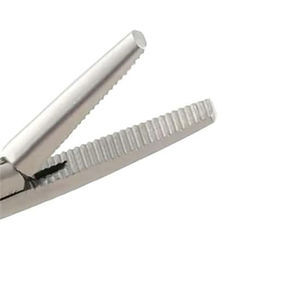 Wholesale ENT Alligator Ear Forceps 3.5 cm Stainless Steel Crocodile Style Manual Surgical Veterinary Instrument <b>Precision</b> <b>Tool</b> - Product Image 5