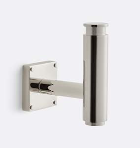 Ganchos de Latón de Moda, Ganchos Personalizados de Aleación de Zinc para Muebles, Armarios, Dormitorios, Baños, Guardarropas, Herrajes Metálicos - Product Image 4