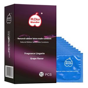 Montil Multi-Spezifikation Ultra dünne, ultra feuchte und ultra glatte männliche <span class=keywords><strong>Latex</strong></span> kondome - Product Image 5