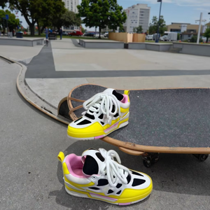 Zapatos de Diseñador de Lujo 2026 para Hombre, Calidad Superior, Marca Original Famosa, Zapatillas con Logotipo, Zapatos de Diseñador de Lujo de Alta Calidad para Mujer - Product Image 4