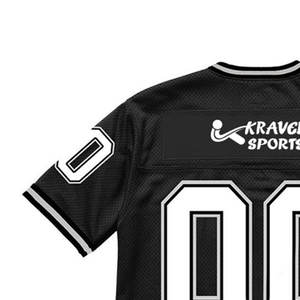 Jersey de Fútbol Americano Sublimado con Nuevo Diseño, Venta al Por Mayor, Nueva Llegada 2026 - Product Image 5