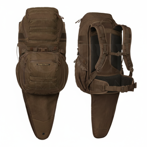 Sac à dos de voyage extérieur sur mesure de qualité supérieure, imperméable, souple, grande capacité 25L, avec ceinture de taille, unisexe - Product Image 3