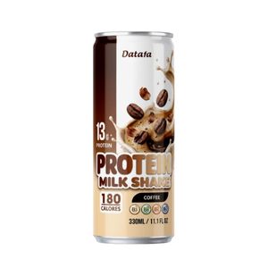 Batido de Proteína de Suero Certificado HALAL BRC ISO HACCP, Sabor Caramelo 13g 20g, Chocolate/Banana/Café, para Adultos Deportistas, OEM/ODM - Product Image 3