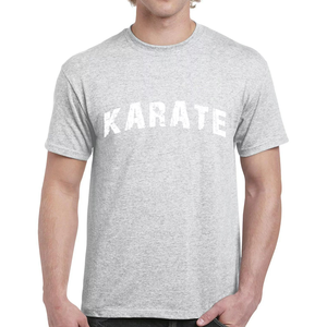 Camisetas Deportivas para Hombre de Algodón 100% con Logotipo Estampado en Caliente, Precio de Fábrica, Novedades al por Mayor a Bajo Precio, Secado Rápido - Product Image 5