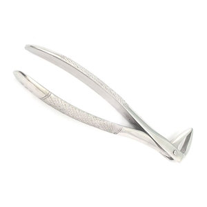 Dental Instrument 74N Manual Extracting Forceps German Stainless Steel Premium Quality CE Certified Tooth Extraction Surgical - Product Image 4
