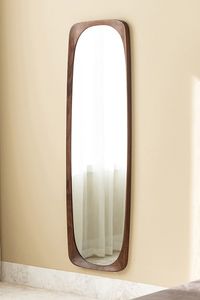 Home Room <b>Wall</b> Decor Full-Length <b>Mirror</b> Body Standing Glass Adhesive Unbreakable Floor <b>Mirror</b> - Product Image 5