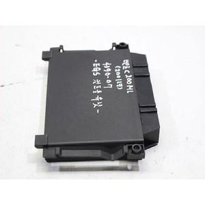 ECU และโมดูลคอมพิวเตอร์มือสองสำหรับรถยนต์ C-class รุ่น A0305452332 - Product Image 4