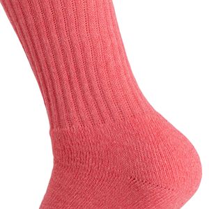 Women's Athletic Cotton Crew Socks Size 5 to 10 for Sports and Fitness Activities - Product Image 6