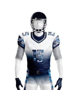 American Football Uniform Custom Team Game Day Jersey <b>Pants</b> Set Premium Sports Apparel Wholesale Cheap Price Factory - Product Image 4