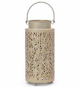 Premium fantaisie métal bougie votive avec poignée décoration de la maison à la main bougeoir décor à la maison lanterne Premium Offre Spéciale lanterne - Product Image 2