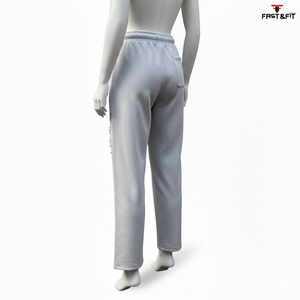 กางเกงลำลองผู้หญิงคุณภาพสูง น้ำหนักเบา สไตล์ฤดูหนาว เอวยางยืด กำลังเป็นที่นิยม ลดราคา พร้อมบริการ OEM - Product Image 4