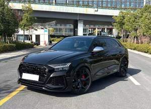 Venta de Fábrica, RS Q8 4.0T V8 2021 Usado en Excelentes Condiciones, Volante a la Izquierda, Euro VI - Product Image 2