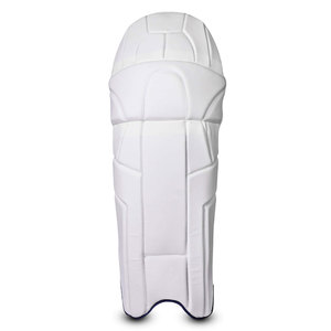 Protège-jambes de cricket sur mesure fabriqués en usine, haute qualité, légers, séchage rapide, rembourrage en mousse EVA, logo/design couleur personnalisés - Product Image 2