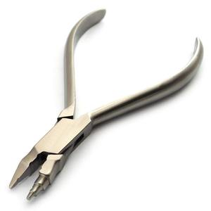 Alicates para Doblar Alambres de Ortodoncia, Hechos a Mano en Alemania, de Acero Inoxidable, con Certificación CE e ISO - Product Image 2