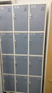 Most Selling Multi <b>Door</b> Employee <b>Storage</b> Locker <b>Cabinet</b> <b>With</b> Durable Heavy Duty Metal Build For Warehouses Available For Sale - Product Image 5
