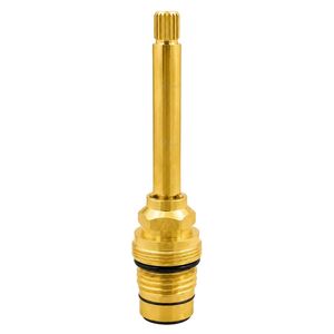 Conector de latón oculto Nectar para sistemas de plomería, cartucho de control de agua duradero, construcción robusta, reparación fiable - Product Image 1